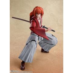 Rurouni Kenshin: Meiji Swordsman Romantic Story - S.H. Figuarts - Kenshin Himura Bandai - 5