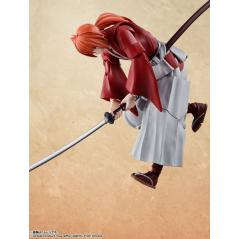 Rurouni Kenshin: Meiji Swordsman Romantic Story - S.H. Figuarts - Kenshin Himura Bandai - 6