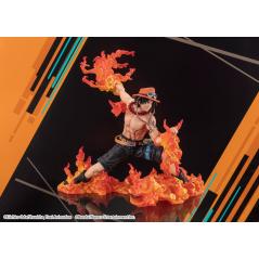 One Piece FiguartsZERO Portgas. D. Ace (One Piece Bounty Rush 5th Anniversary)