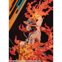 One Piece FiguartsZERO Portgas. D. Ace (One Piece Bounty Rush 5th Anniversary) Bandai - 4