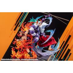 One Piece FiguartsZERO Portgas. D. Ace (One Piece Bounty Rush 5th Anniversary) Bandai - 5