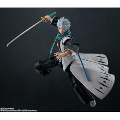 Bleach: Thousand-Year Blood War - S.H. Figuarts - Toushiro Hitsugaya Bandai - 4