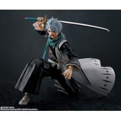 Bleach: Thousand-Year Blood War - S.H. Figuarts - Toushiro Hitsugaya Bandai - 5