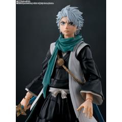 Bleach: Thousand-Year Blood War - S.H. Figuarts - Toushiro Hitsugaya Bandai - 6