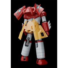 Getter Robo : The Last day Moderoid Getter 1 Good Smile Company - 5