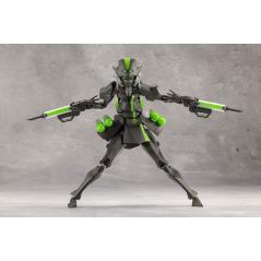 Megalomaria Unlimited Universe Peridot Kotobukiya - 8