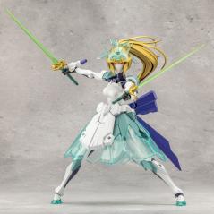 Megalomaria Unlimited Universe Green Glass Kotobukiya - 4