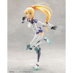 Megalomaria Unlimited Universe Green Glass Kotobukiya - 9