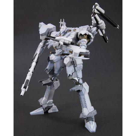 Armored Core Aspina White-Glint Armored Core 4 Ver. 1/72