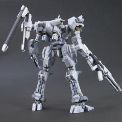 Armored Core Aspina White-Glint Armored Core 4 Ver. 1/72 Kotobukiya - 3