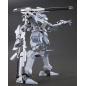 Armored Core Aspina White-Glint Armored Core 4 Ver. 1/72