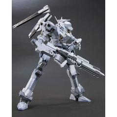 Armored Core Aspina White-Glint Armored Core 4 Ver. 1/72 Kotobukiya - 5