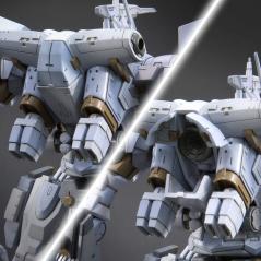 Armored Core Aspina White-Glint Armored Core 4 Ver. 1/72 Kotobukiya - 6