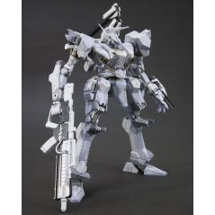 Armored Core Aspina White-Glint Armored Core 4 Ver. 1/72 Kotobukiya - 7