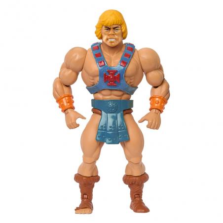 MOTU x TMNT: Turtles of Grayskull Stealth He-Man Mattel - 1