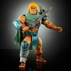 MOTU x TMNT: Turtles of Grayskull Stealth He-Man Mattel - 3