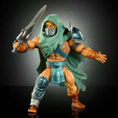 MOTU x TMNT: Turtles of Grayskull Stealth He-Man Mattel - 5