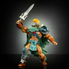 MOTU x TMNT: Turtles of Grayskull Stealth He-Man Mattel - 6