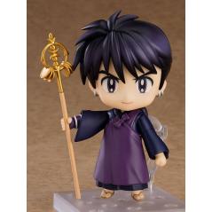 Inuyasha Nendoroid Miroku Good Smile Company - 1