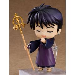 Inuyasha Nendoroid Miroku Good Smile Company - 4