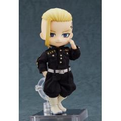 Tokyo Revengers Nendoroid Doll Draken Good Smile Company - 4