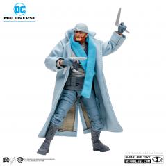 DC Multiverse McFarlane Collector Edition Captain Boomerang (The Flash) (Platinum Edition) McFarlane Toys - 4