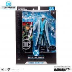 DC Multiverse McFarlane Collector Edition Captain Boomerang (The Flash) (Platinum Edition) McFarlane Toys - 5