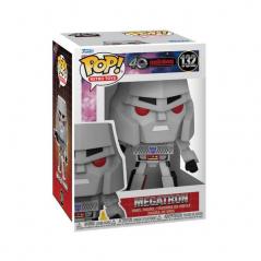 Funko Pop - Transformers 40th - Megatron - 132 Funko - 1