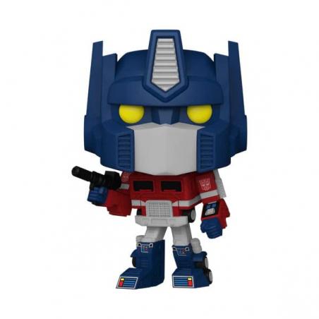 Funko Pop - Transformers 40th - Optimus Prime - 131