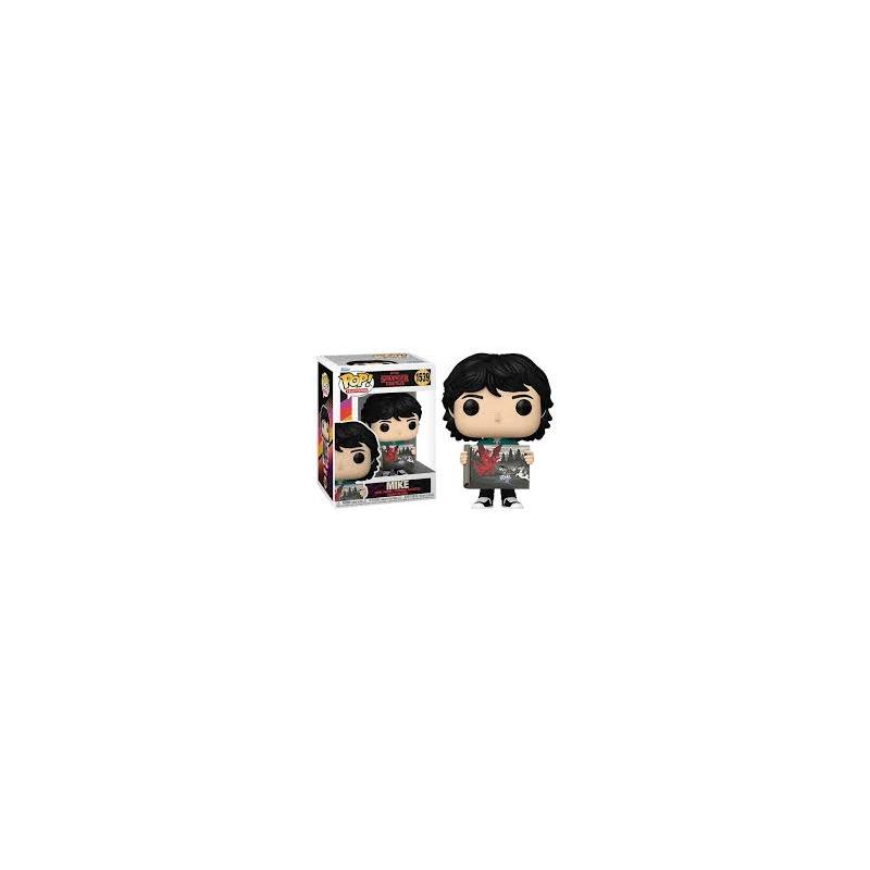 Funko Pop - Stranger Things - Mike with Will's Painting - 1539