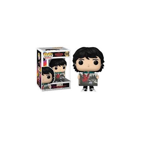 Funko Pop - Stranger Things - Mike with Will's Painting - 1539 Funko - 1