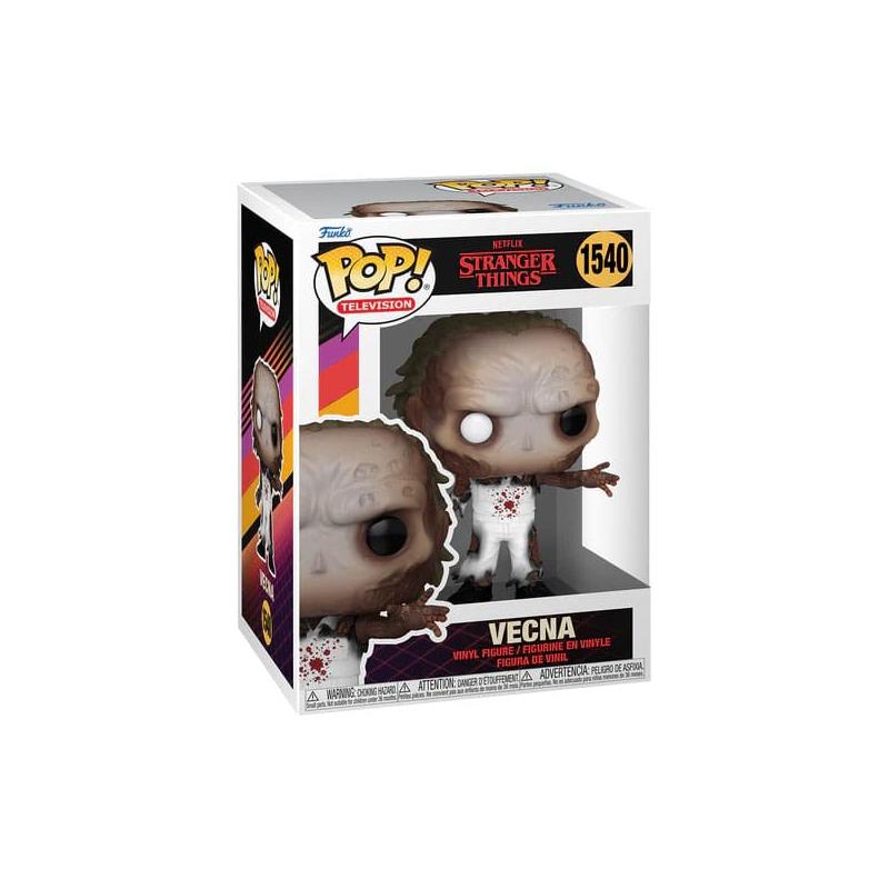 Funko Pop - Stranger Things - Vecna (Transformation) - 1540