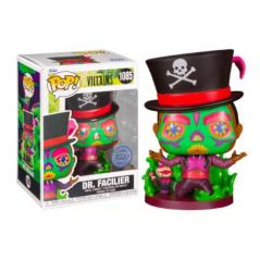 Funko Pop - Disney Villains - Doctor Facilier Sugar Skull - 1085 Funko - 1