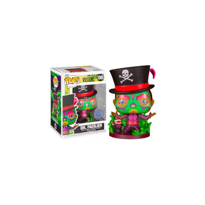 Funko Pop - Disney Villains - Doctor Facilier Sugar Skull - 1085