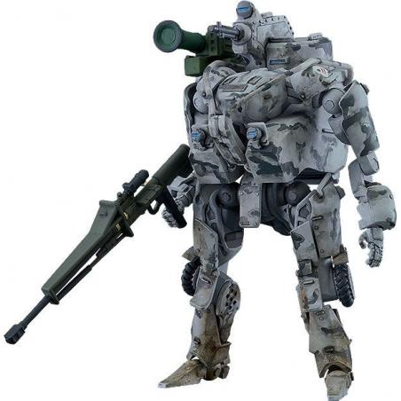 OBSOLETE Moderoid Military Armed EXOFRAME 1/35 Good Smile Company - 1