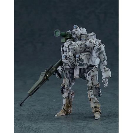 OBSOLETE Moderoid Military Armed EXOFRAME 1/35