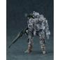 OBSOLETE Moderoid Military Armed EXOFRAME 1/35