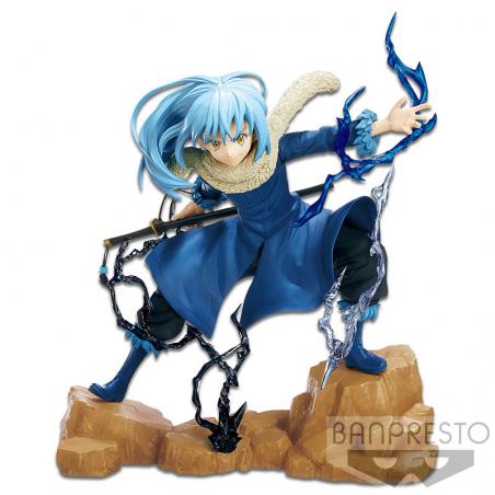 That Time I Got Reincarnated As A Slime Espresto Rimuru Tempest Banpresto - 1