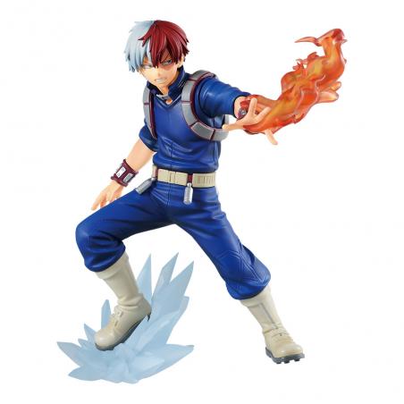 Ichiban Kuji My Hero Academia Ultra Impact D Shoto Todoroki Bandai - 1