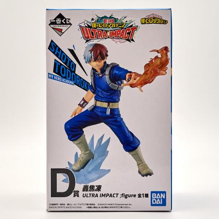 Ichiban Kuji My Hero Academia Ultra Impact D Shoto Todoroki