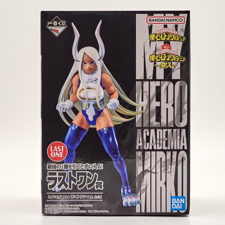 Ichiban Kuji My Hero Academia Rushing Last One Mirko