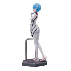 Evangelion: 3.0+1.0 Thrice Upon a Time Luminasta Rei Ayanami Sega - 1