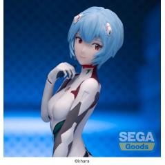 Evangelion: 3.0+1.0 Thrice Upon a Time Luminasta Rei Ayanami Sega - 6