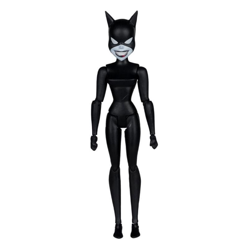 DC Direct The New Batman Adventures Catwoman