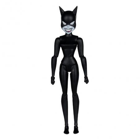 DC Direct The New Batman Adventures Catwoman McFarlane Toys - 1