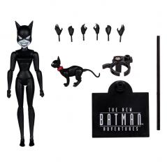 DC Direct The New Batman Adventures Catwoman McFarlane Toys - 3