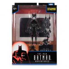 DC Direct The New Batman Adventures Catwoman McFarlane Toys - 4