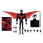 DC Direct The New Batman Adventures Batman (Batman Beyond) Gold Label