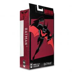 DC Direct The New Batman Adventures Batman (Batman Beyond) Gold Label McFarlane Toys - 5