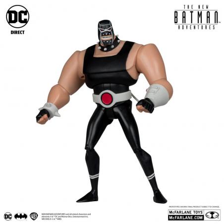 DC Direct The New Batman Adventures Bane McFarlane Toys - 1